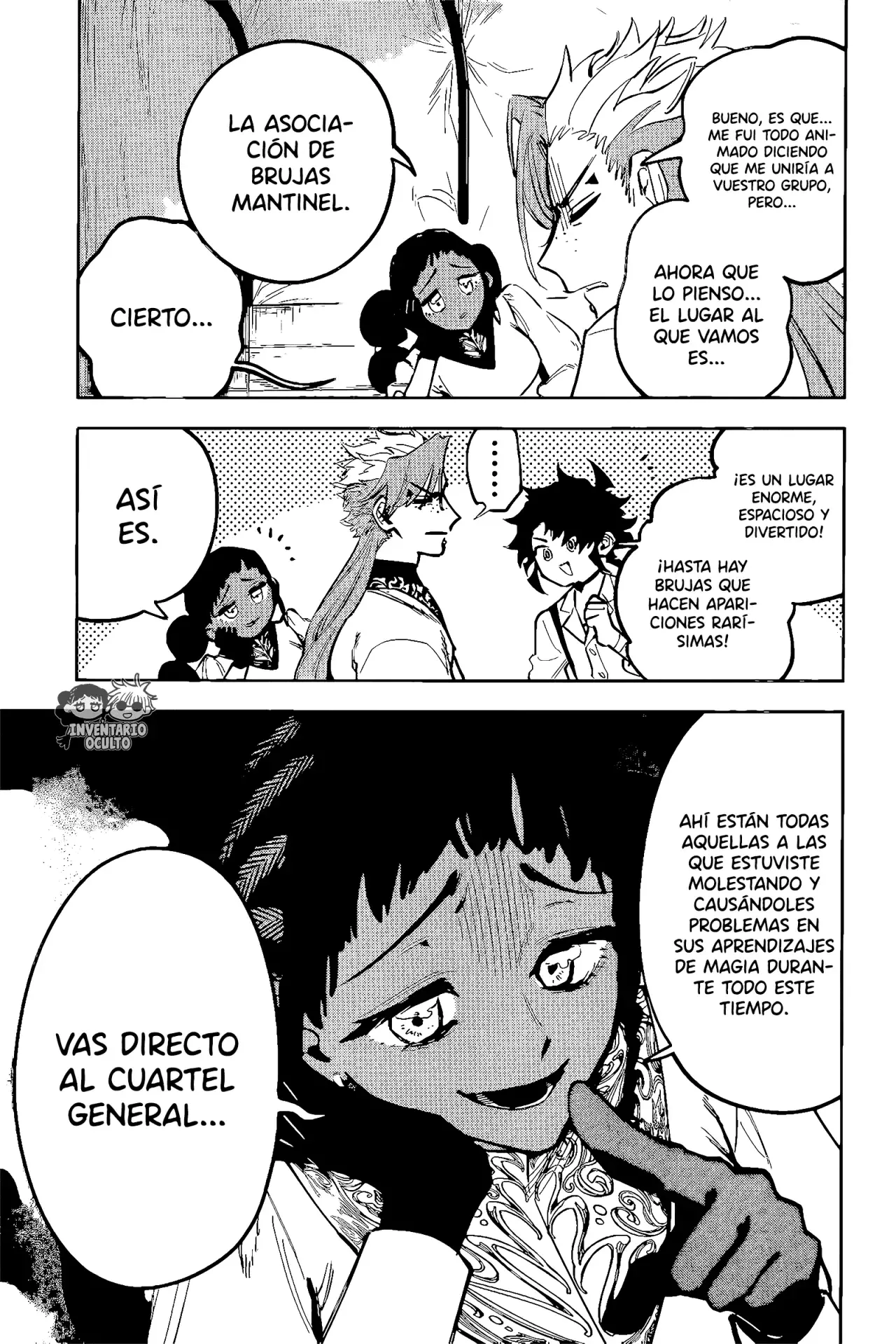 Read Ichi the Witch ES Manga Online