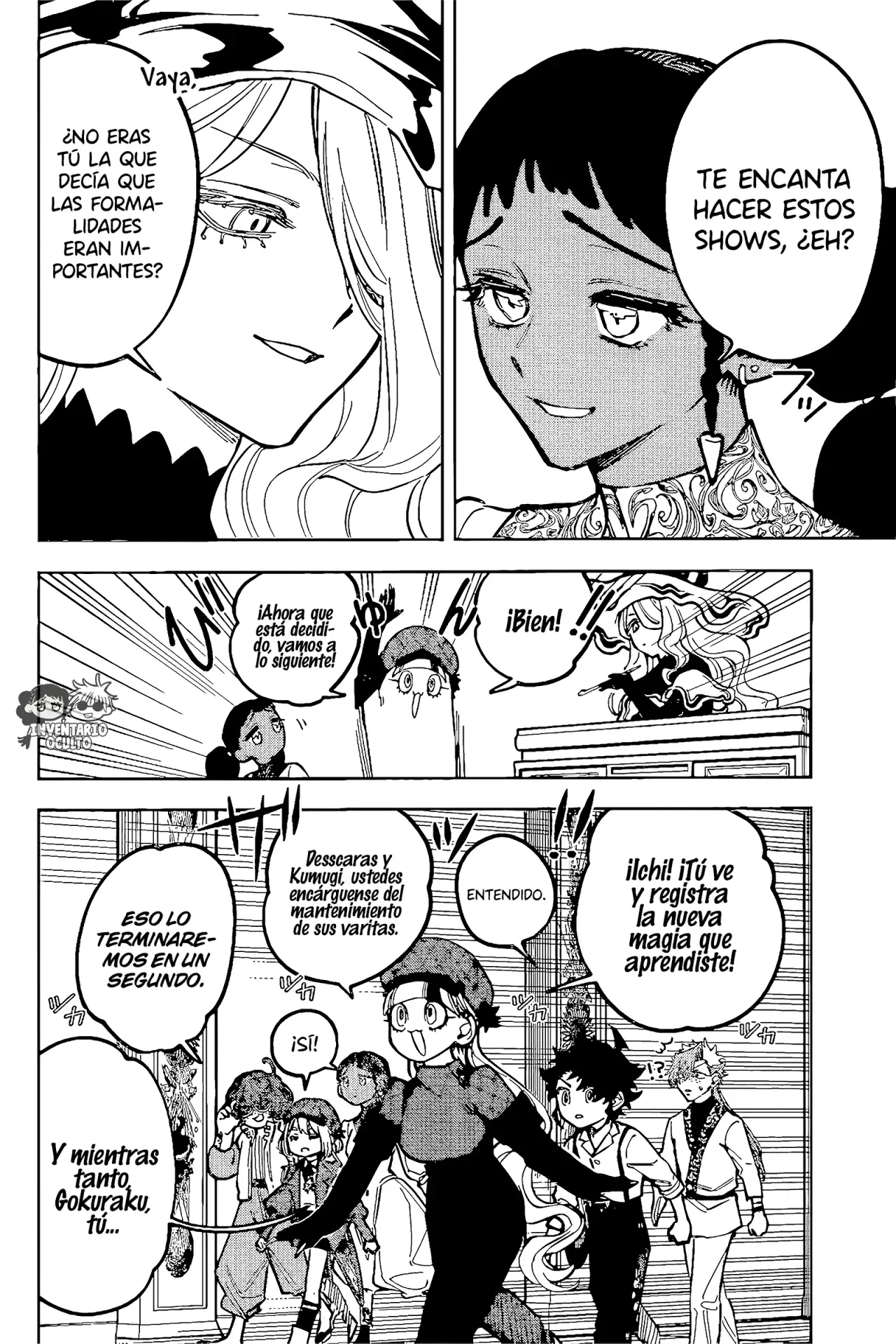 Read Ichi the Witch ES Manga Online