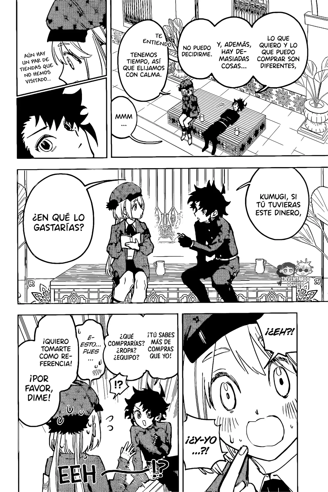 Read Ichi the Witch ES Manga Online