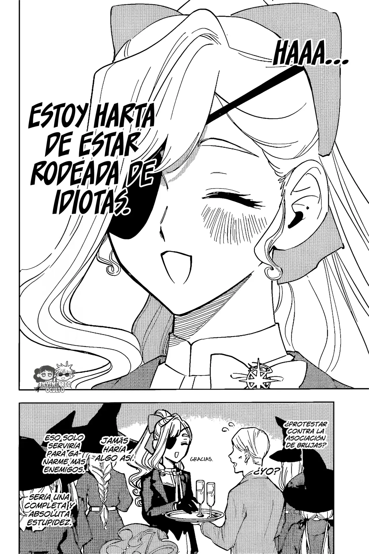 Read Ichi the Witch ES Manga Online