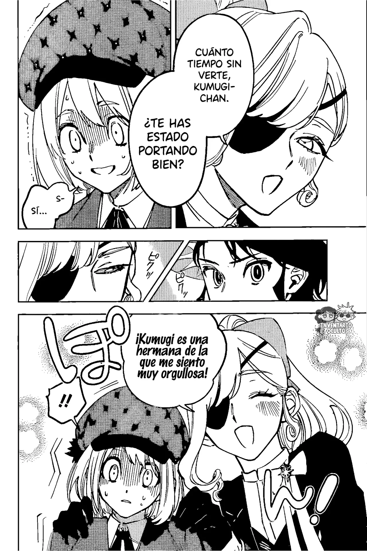 Read Ichi the Witch ES Manga Online