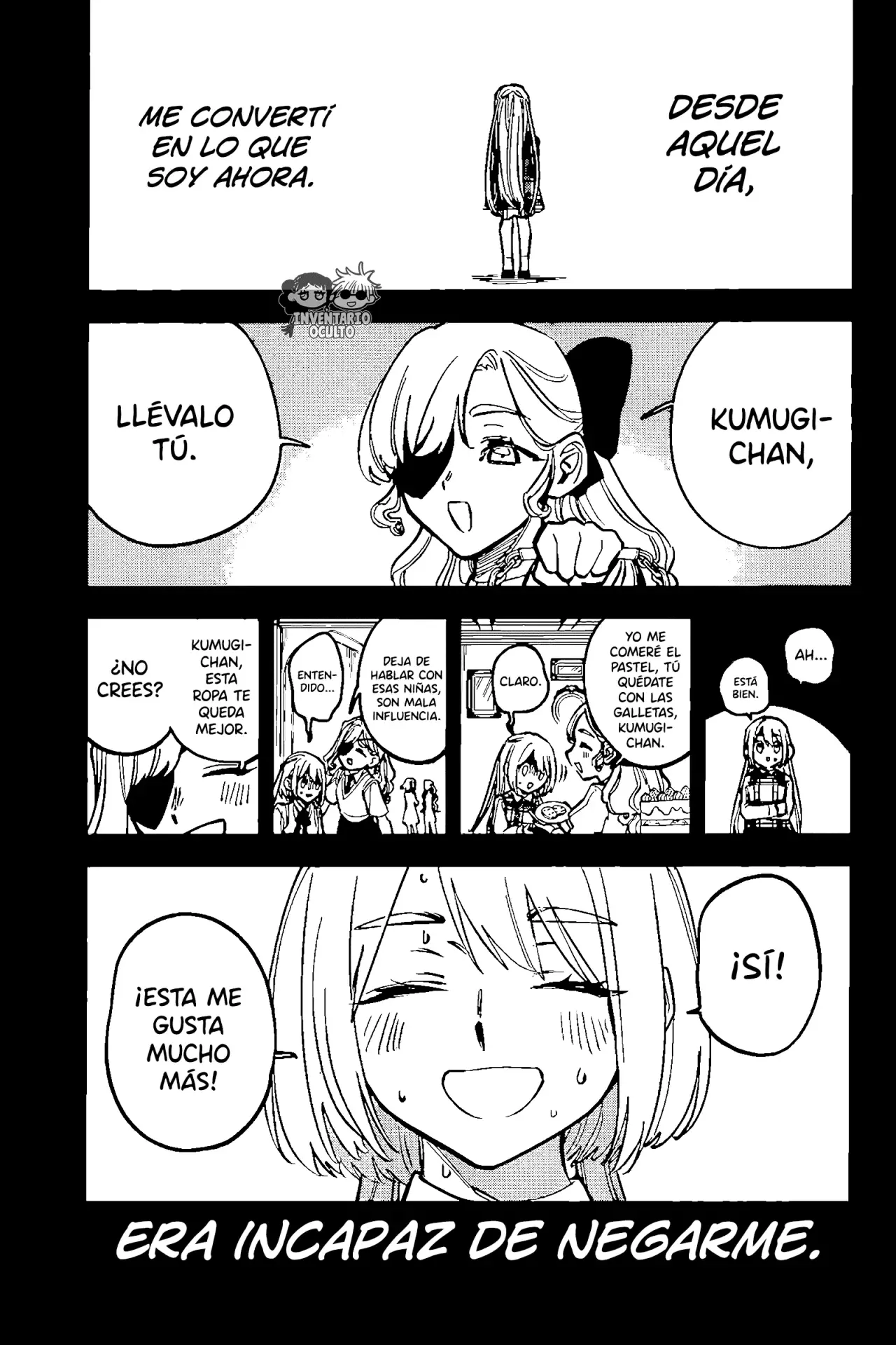 Read Ichi the Witch ES Manga Online