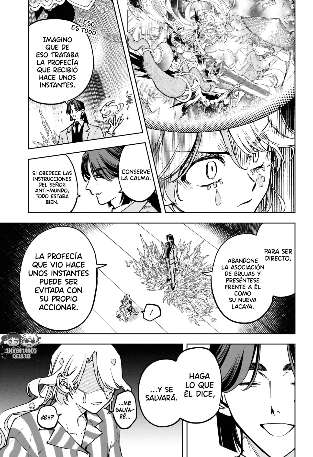 Read Ichi the Witch ES Manga Online