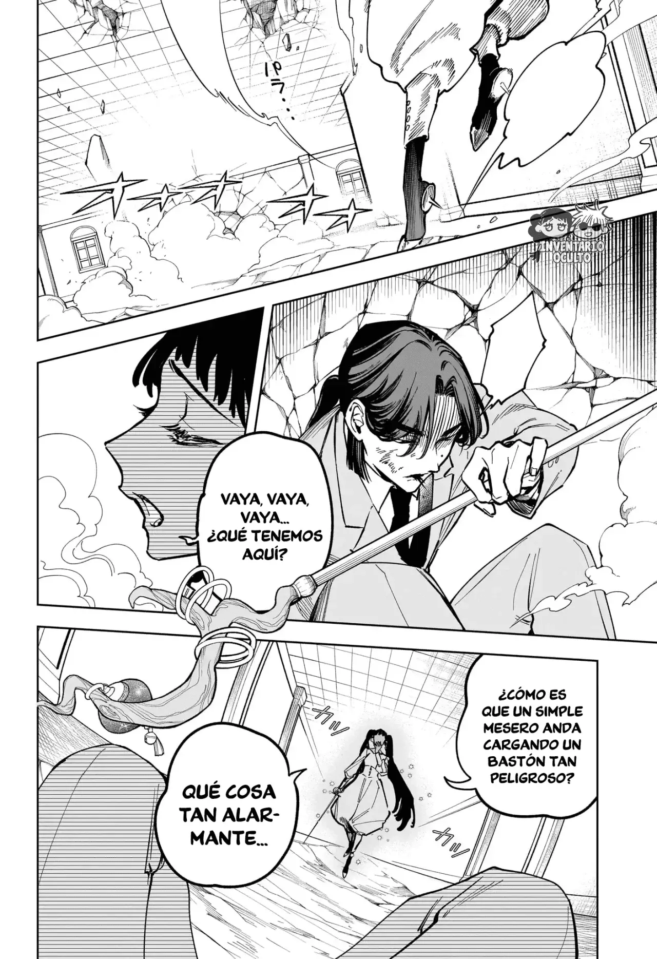 Read Ichi the Witch ES Manga Online