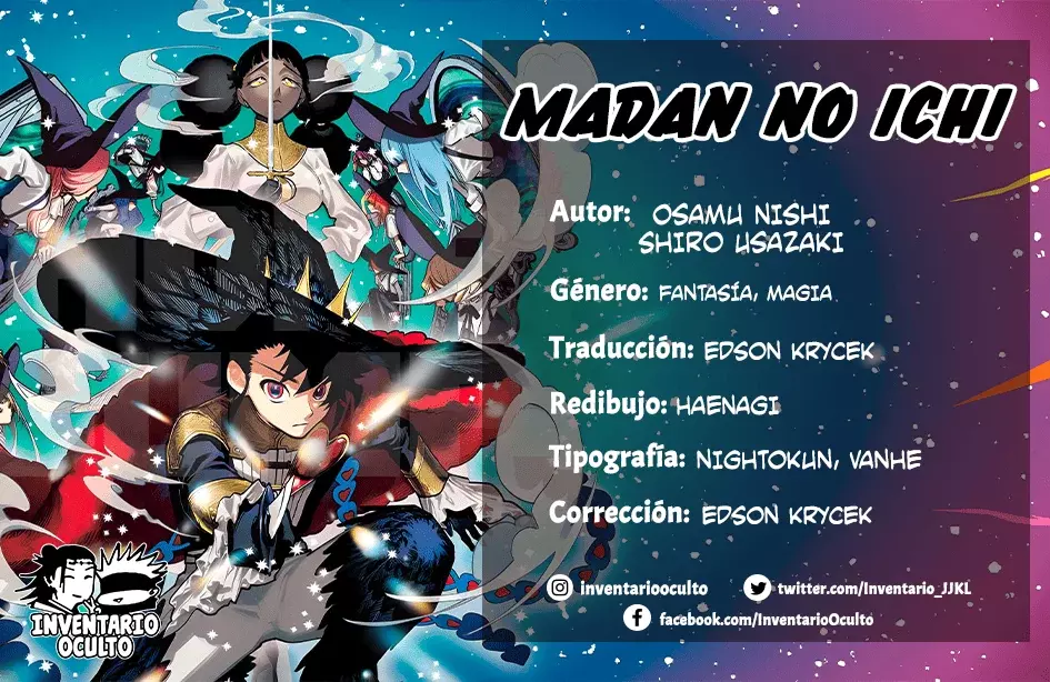 Read Ichi the Witch ES Manga Online