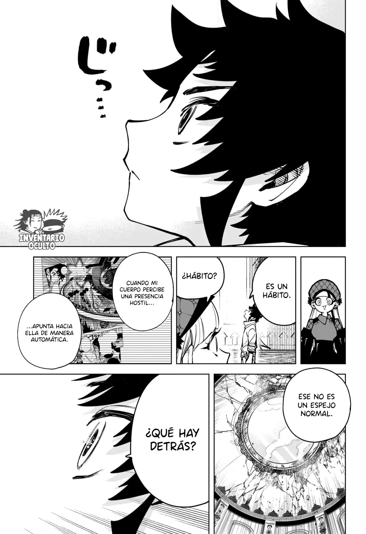 Read Ichi the Witch ES Manga Online
