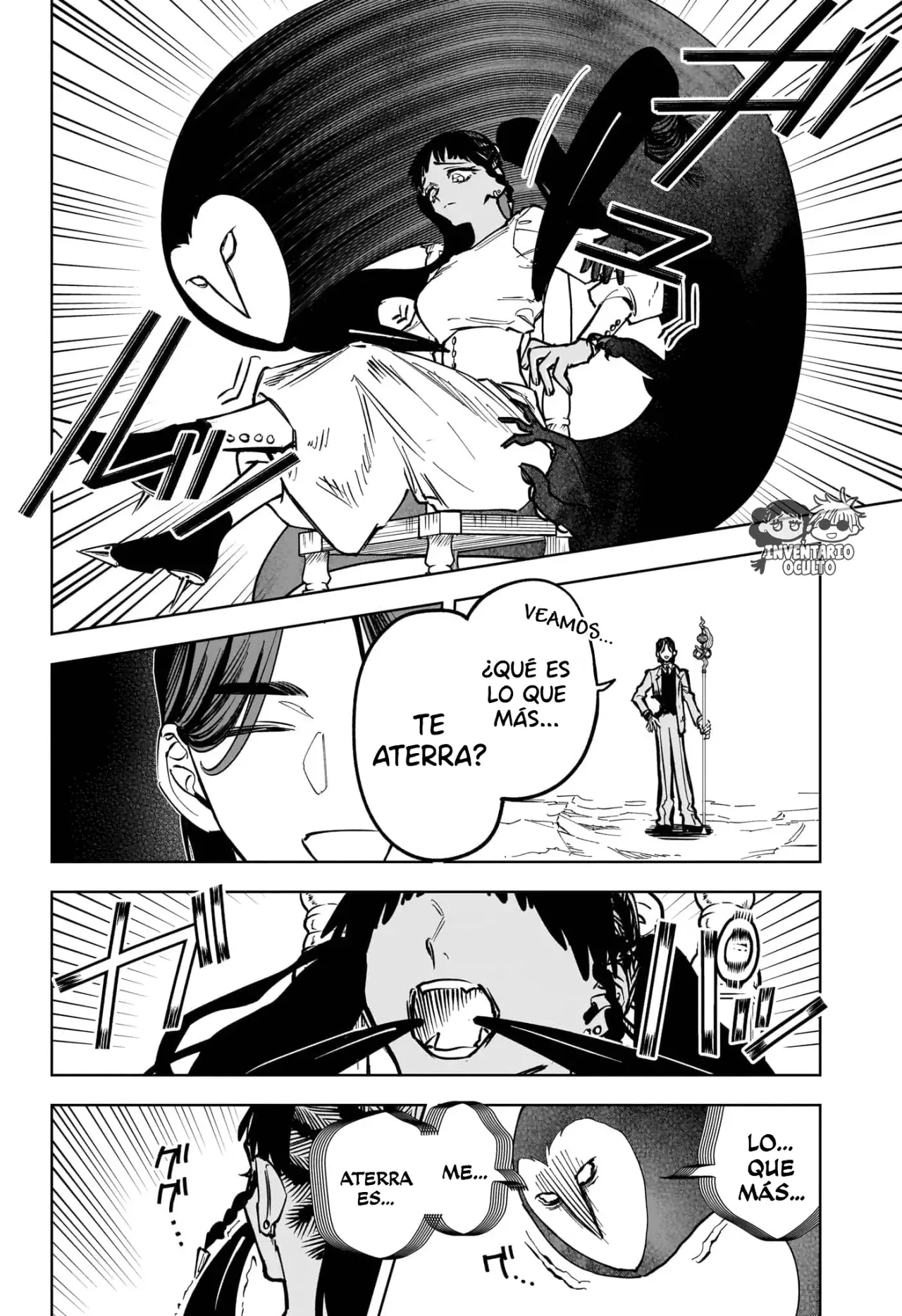 Read Ichi the Witch ES Manga Online