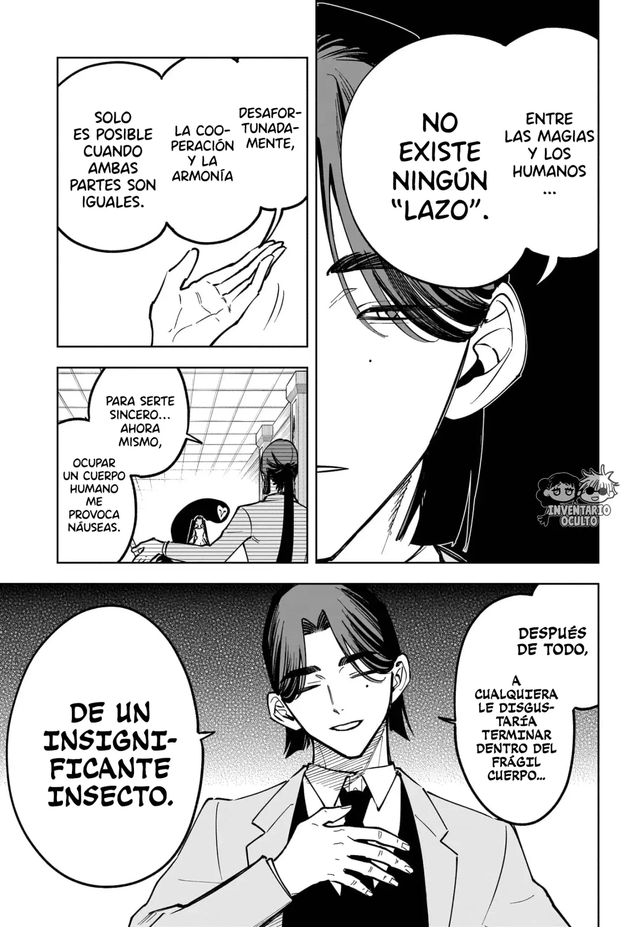 Read Ichi the Witch ES Manga Online