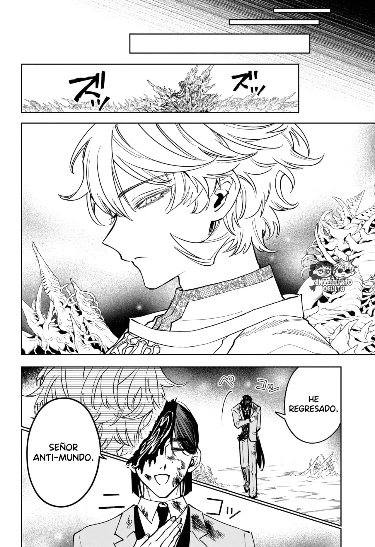Read Ichi the Witch ES Manga Online