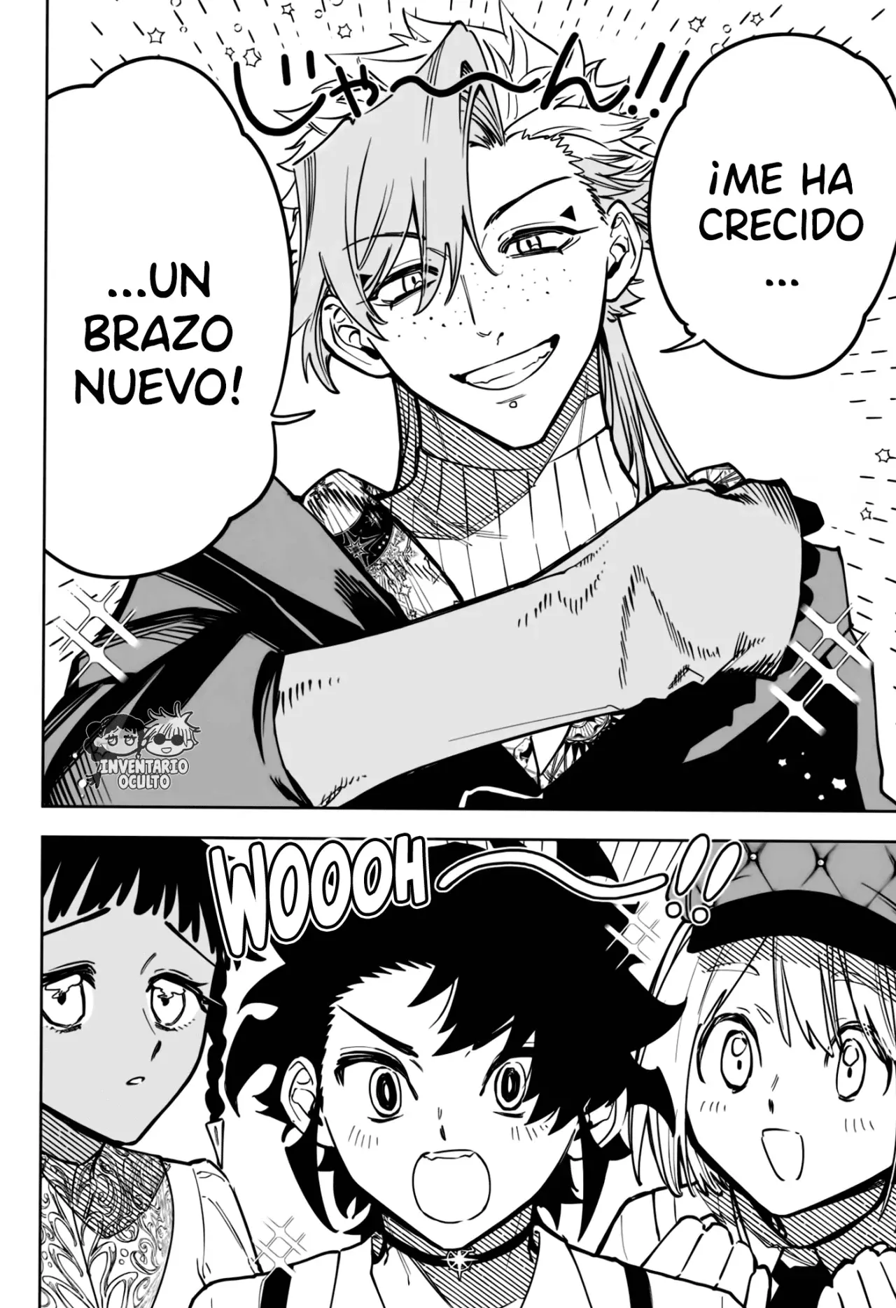 Read Ichi the Witch ES Manga Online