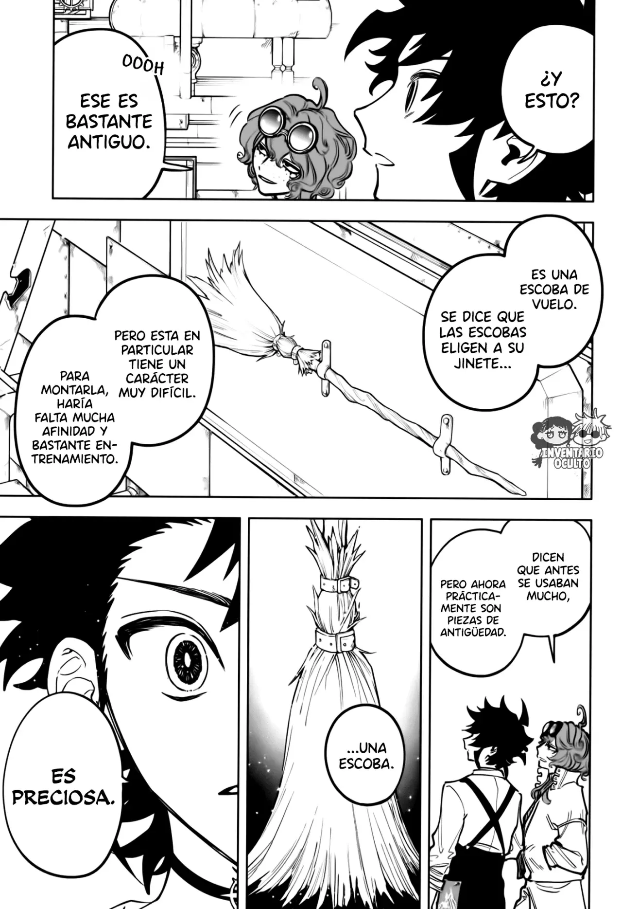 Read Ichi the Witch ES Manga Online
