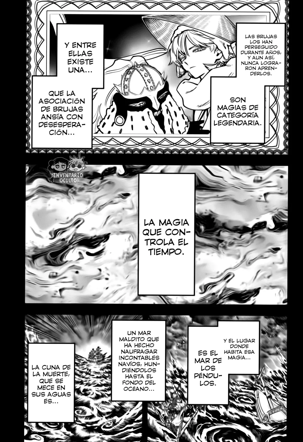 Read Ichi the Witch ES Manga Online
