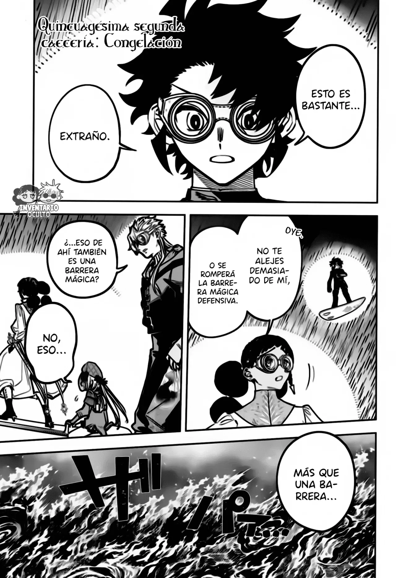 Read Ichi the Witch ES Manga Online