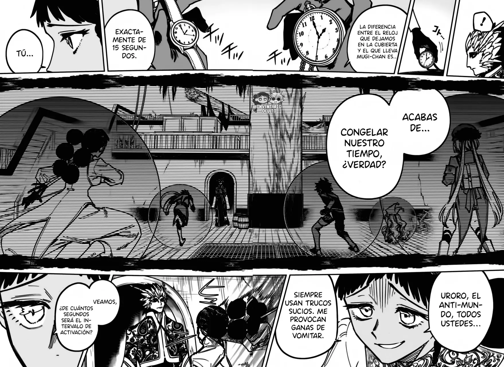 Read Ichi the Witch ES Manga Online
