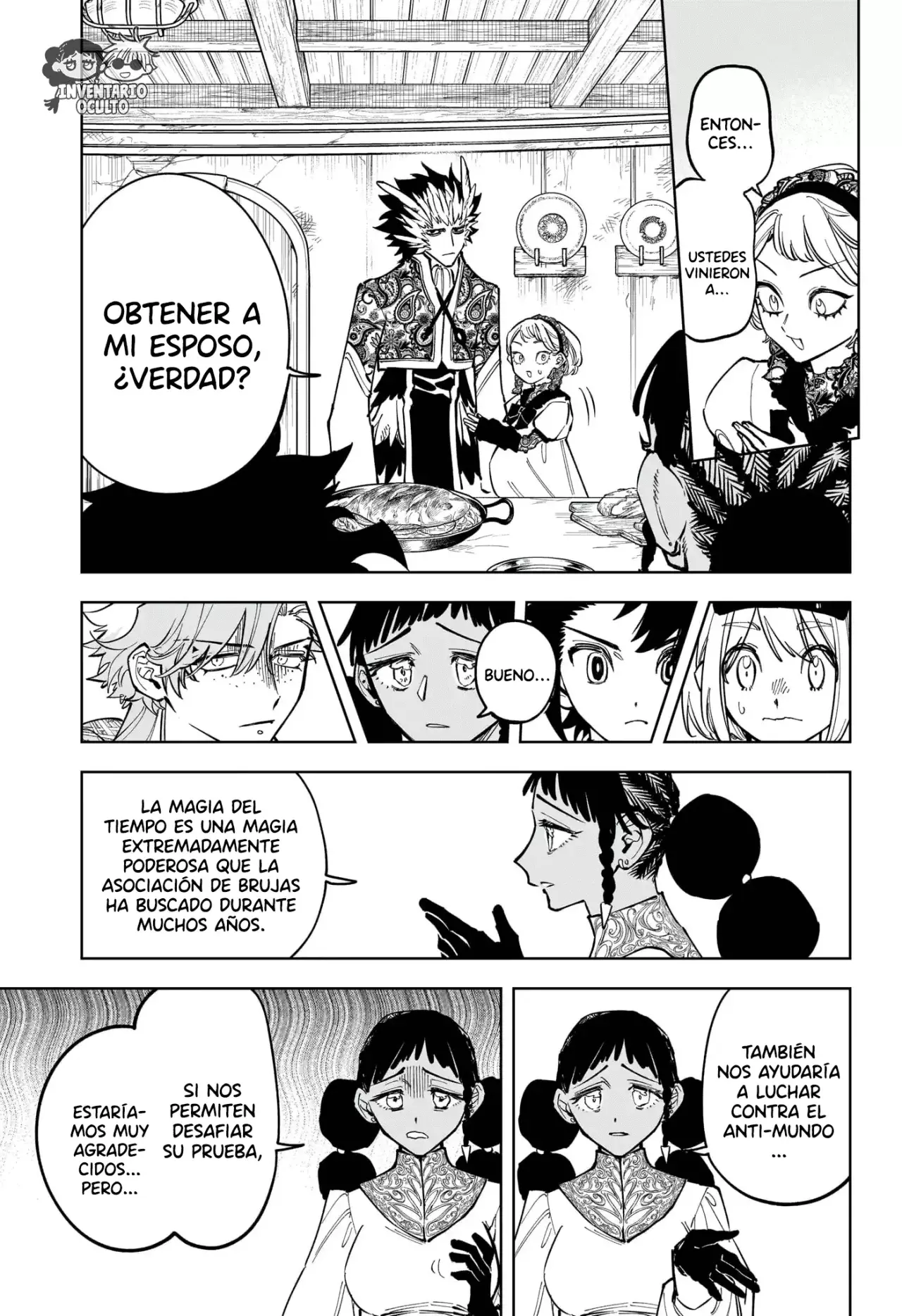 Read Ichi the Witch ES Manga Online