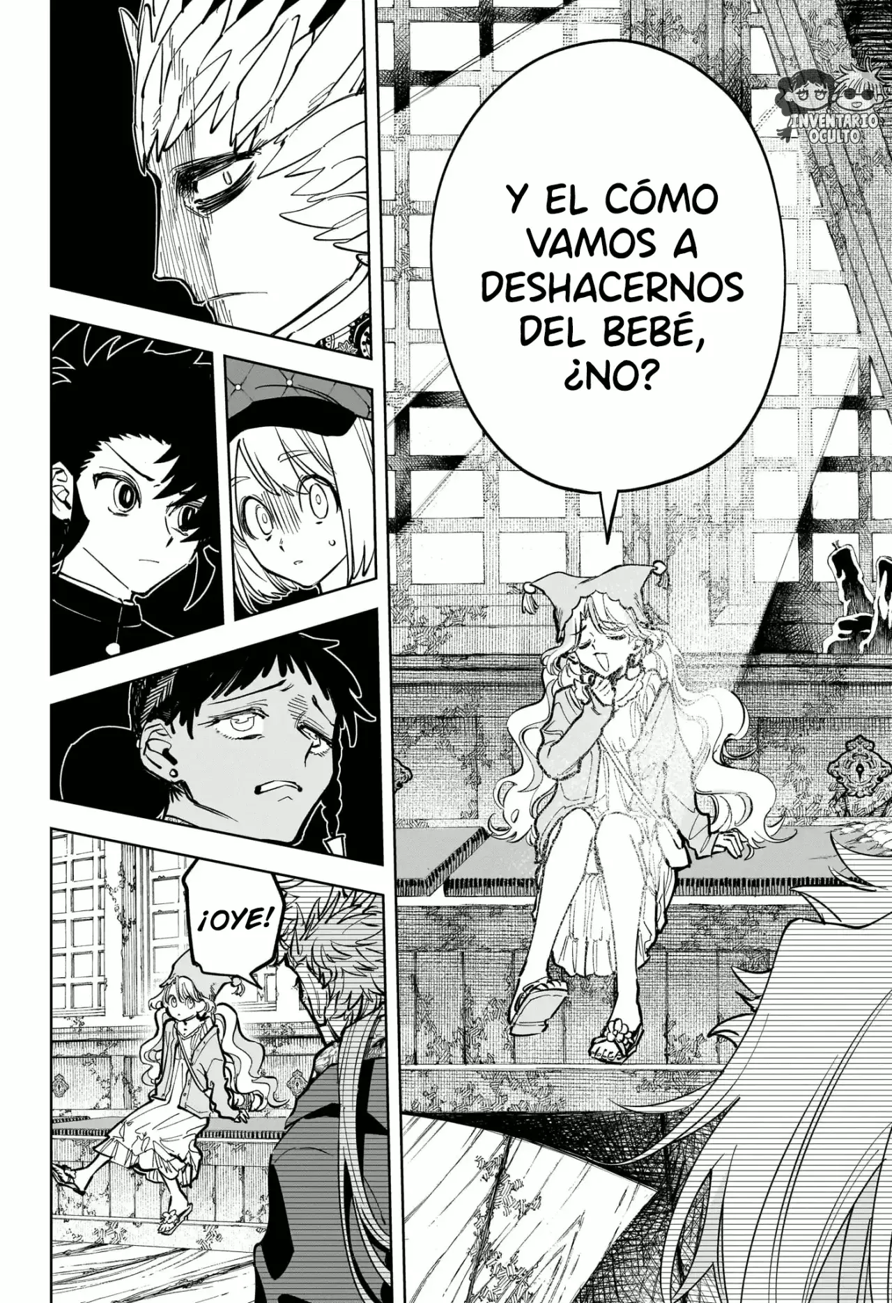 Read Ichi the Witch ES Manga Online