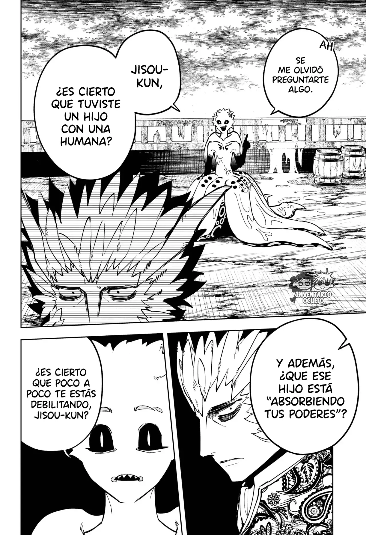Read Ichi the Witch ES Manga Online