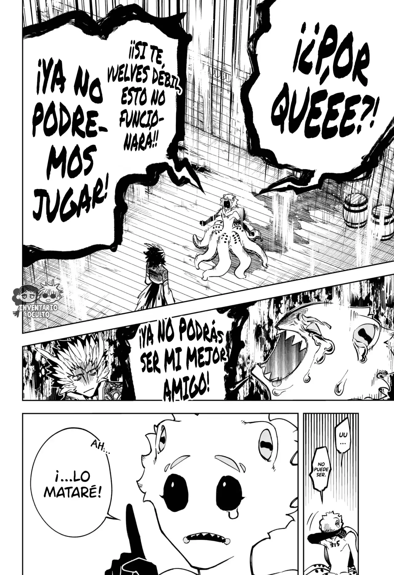 Read Ichi the Witch ES Manga Online
