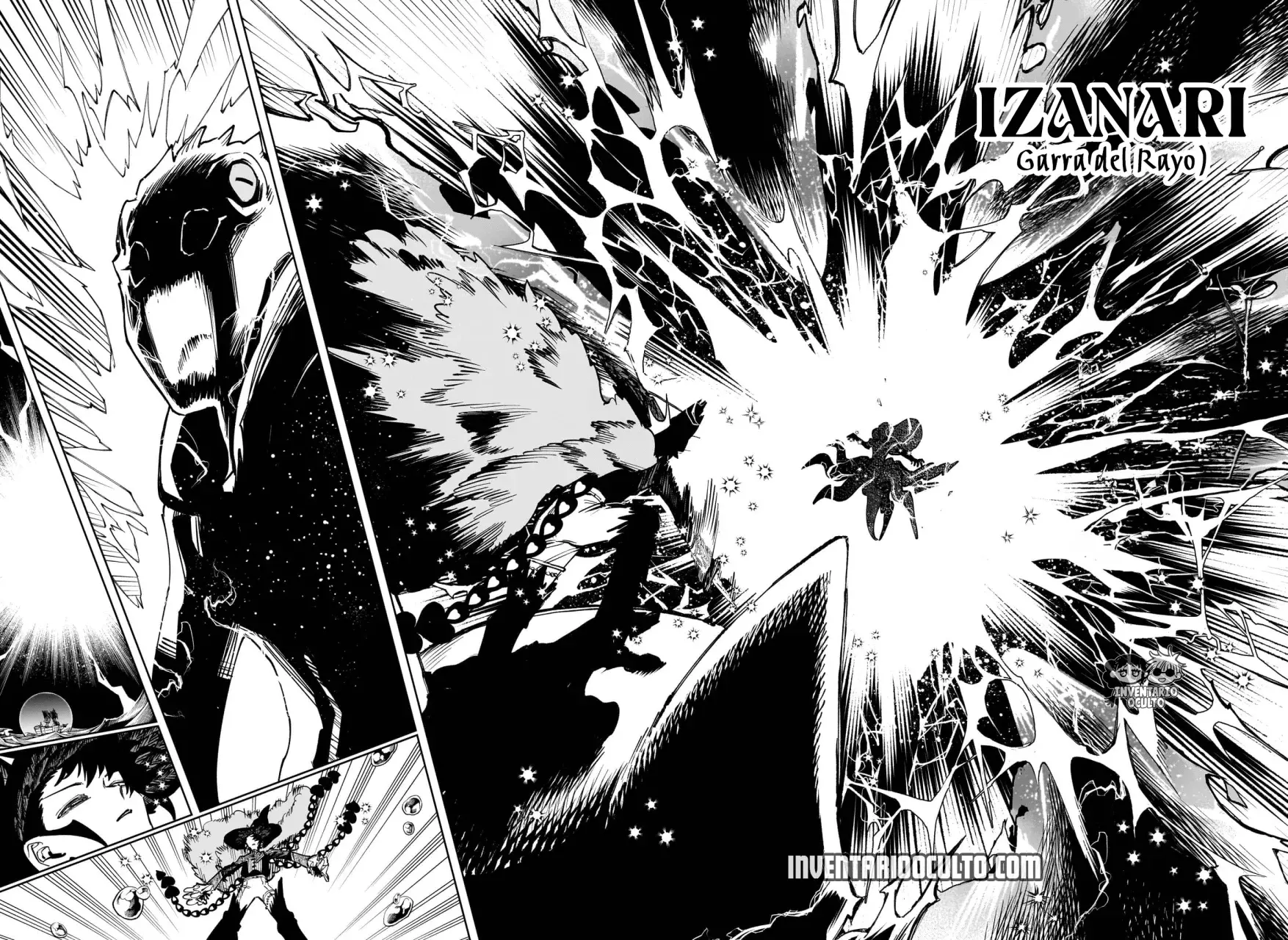 Read Ichi the Witch ES Manga Online