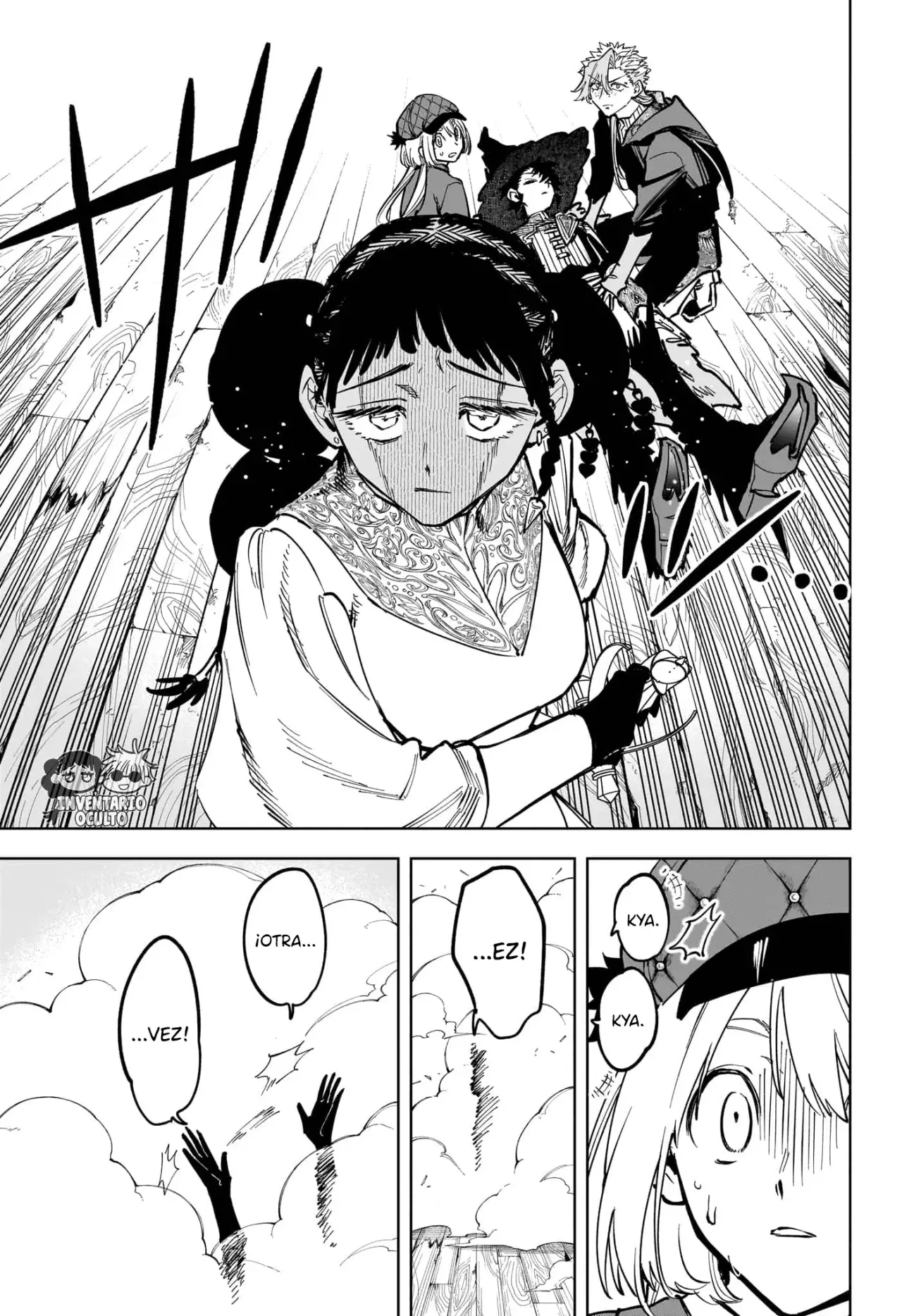 Read Ichi the Witch ES Manga Online