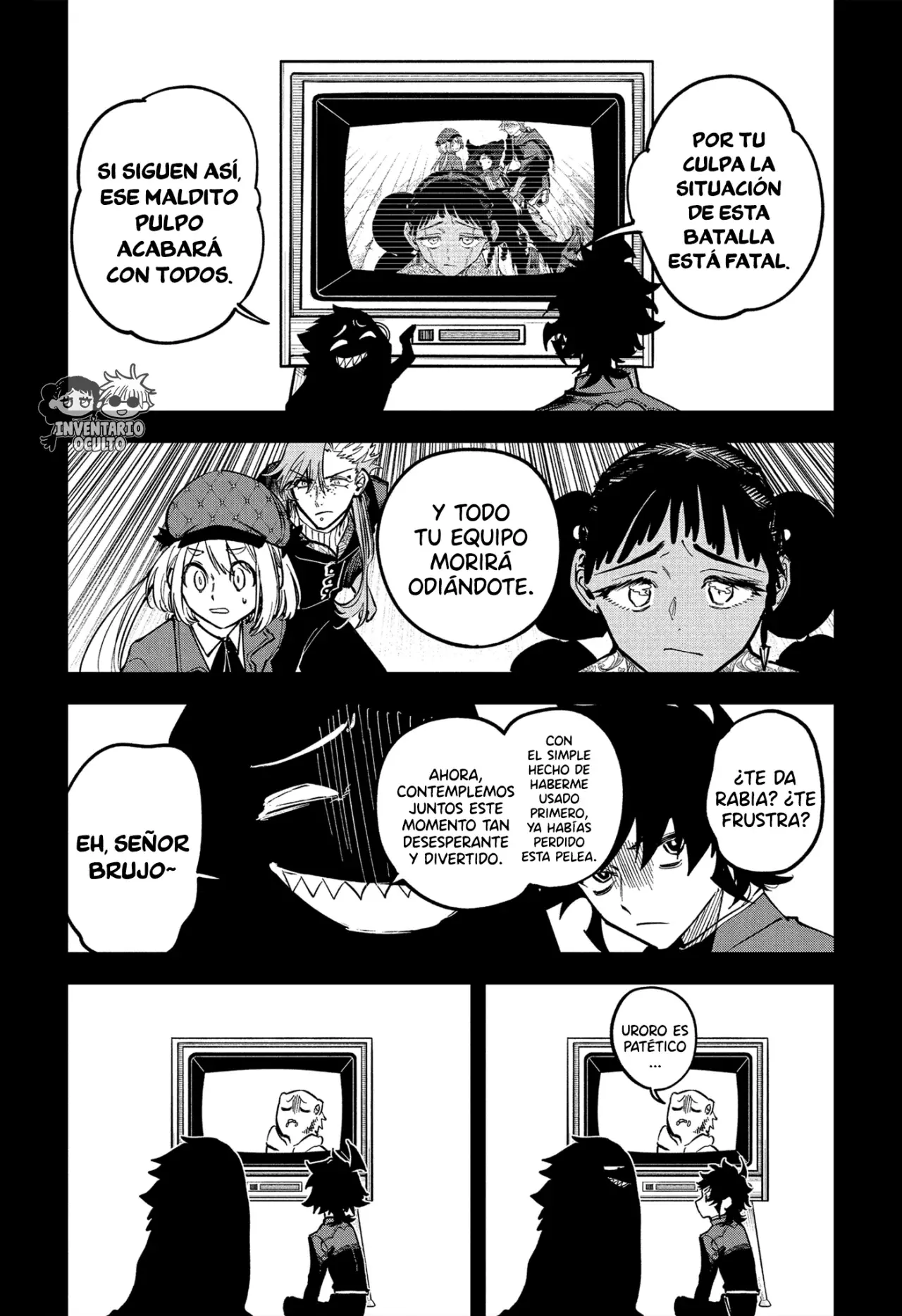 Read Ichi the Witch ES Manga Online