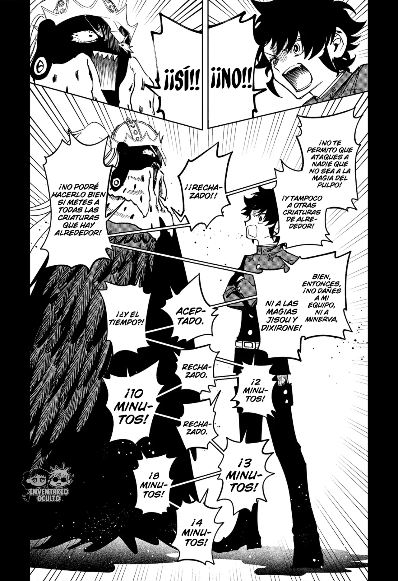 Read Ichi the Witch ES Manga Online