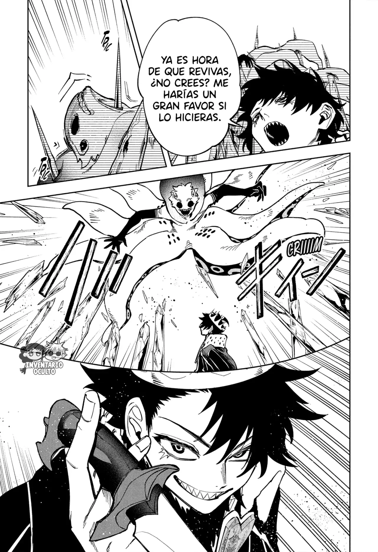 Read Ichi the Witch ES Manga Online
