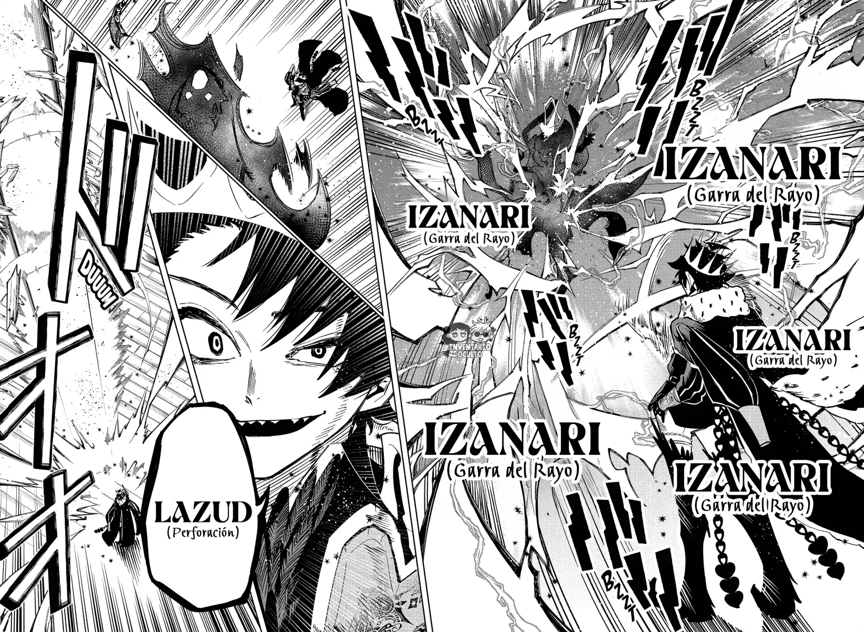 Read Ichi the Witch ES Manga Online