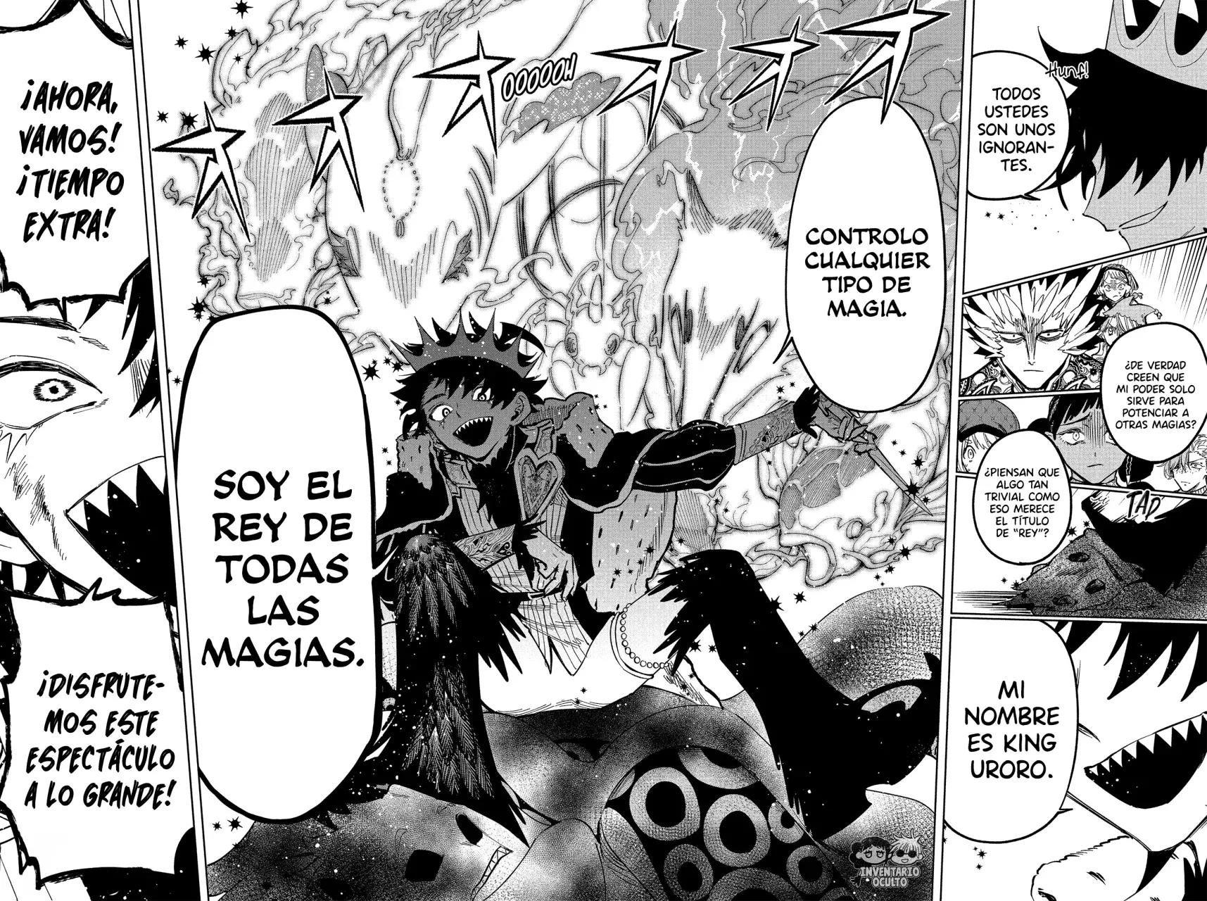 Read Ichi the Witch ES Manga Online