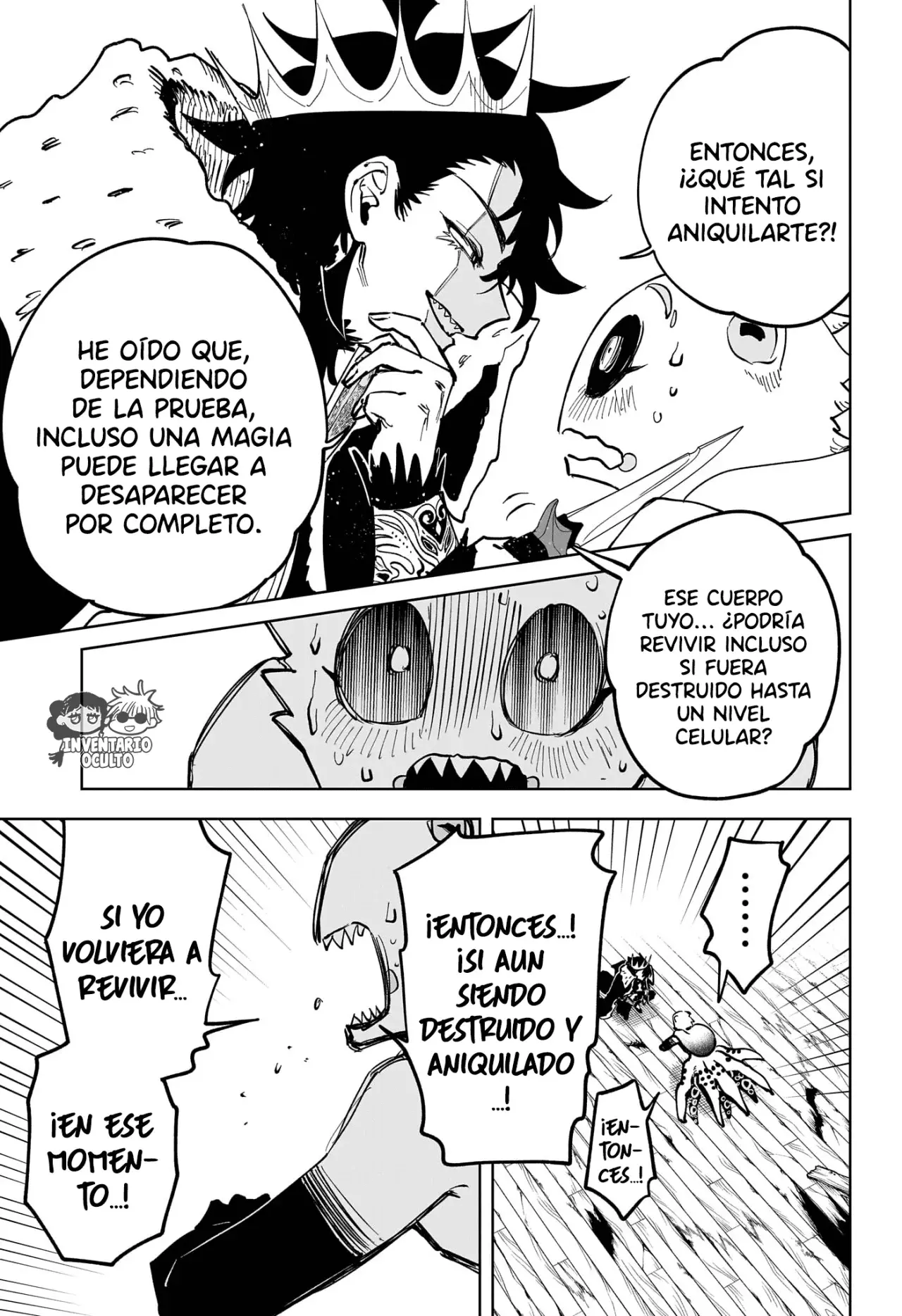 Read Ichi the Witch ES Manga Online