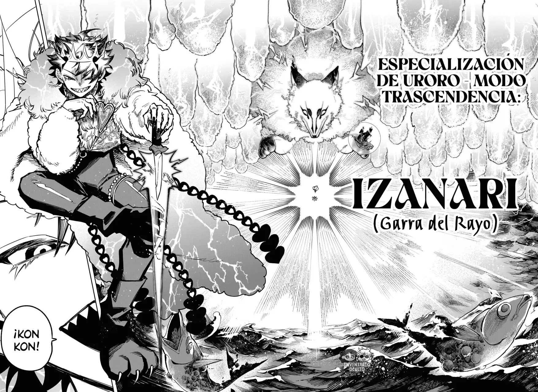 Read Ichi the Witch ES Manga Online