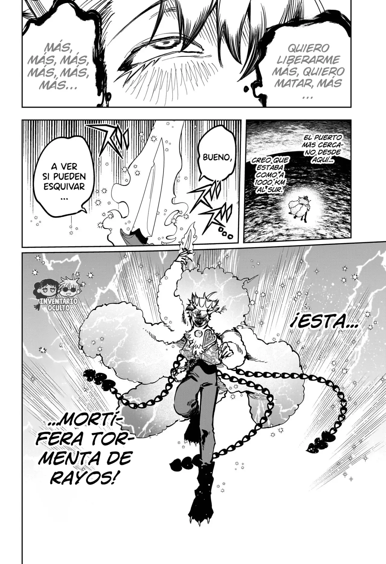 Read Ichi the Witch ES Manga Online