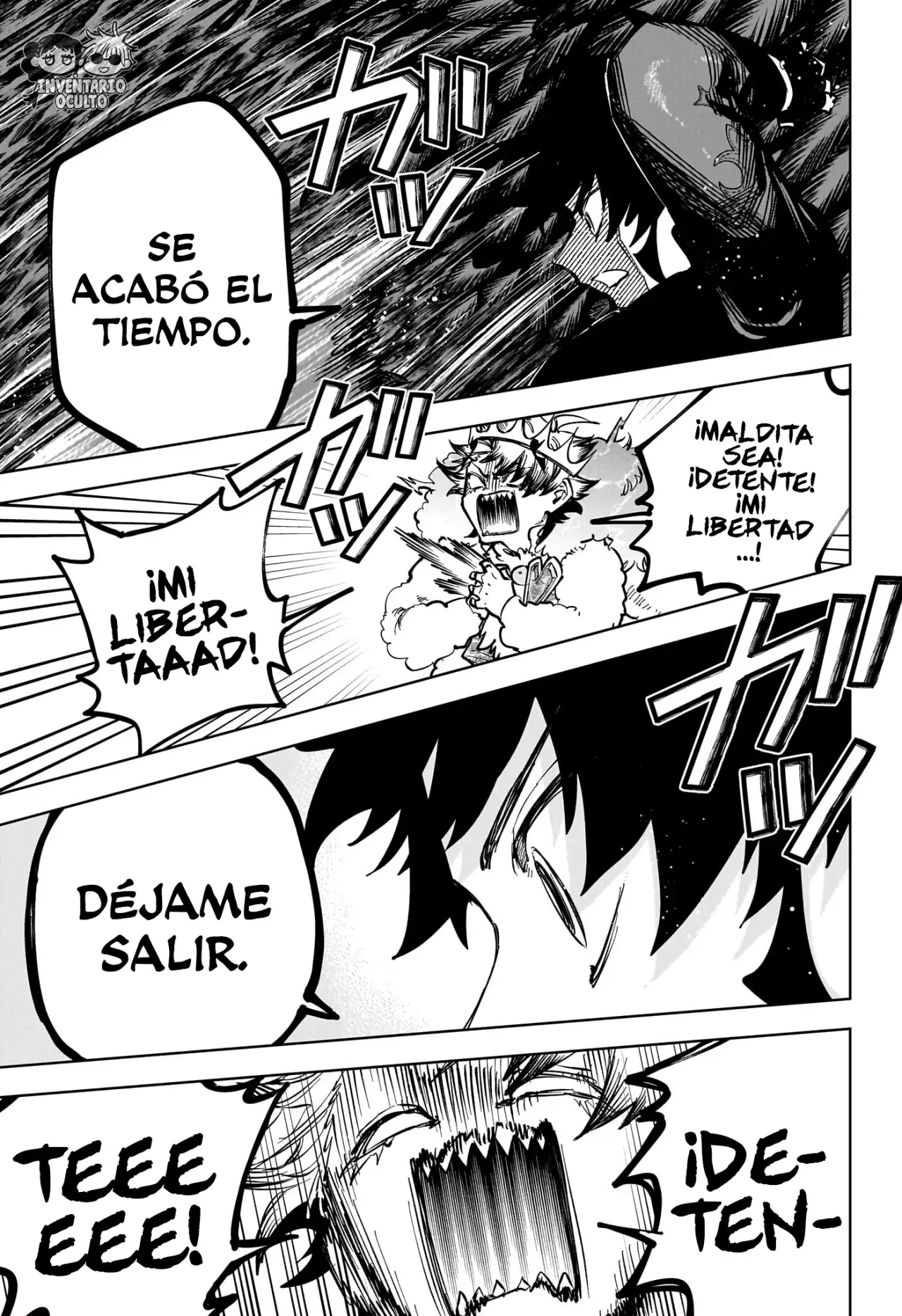 Read Ichi the Witch ES Manga Online