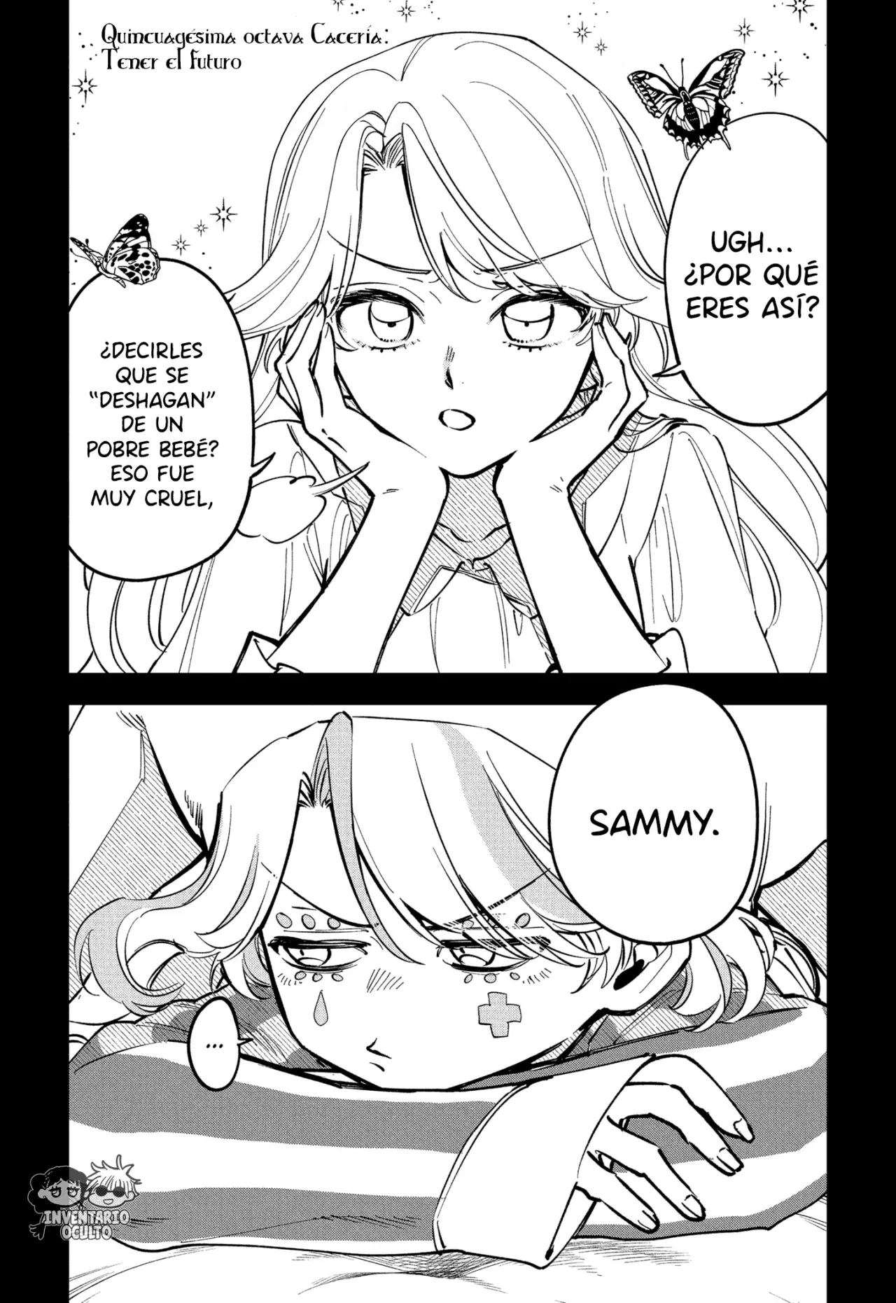 Read Ichi the Witch ES Manga Online