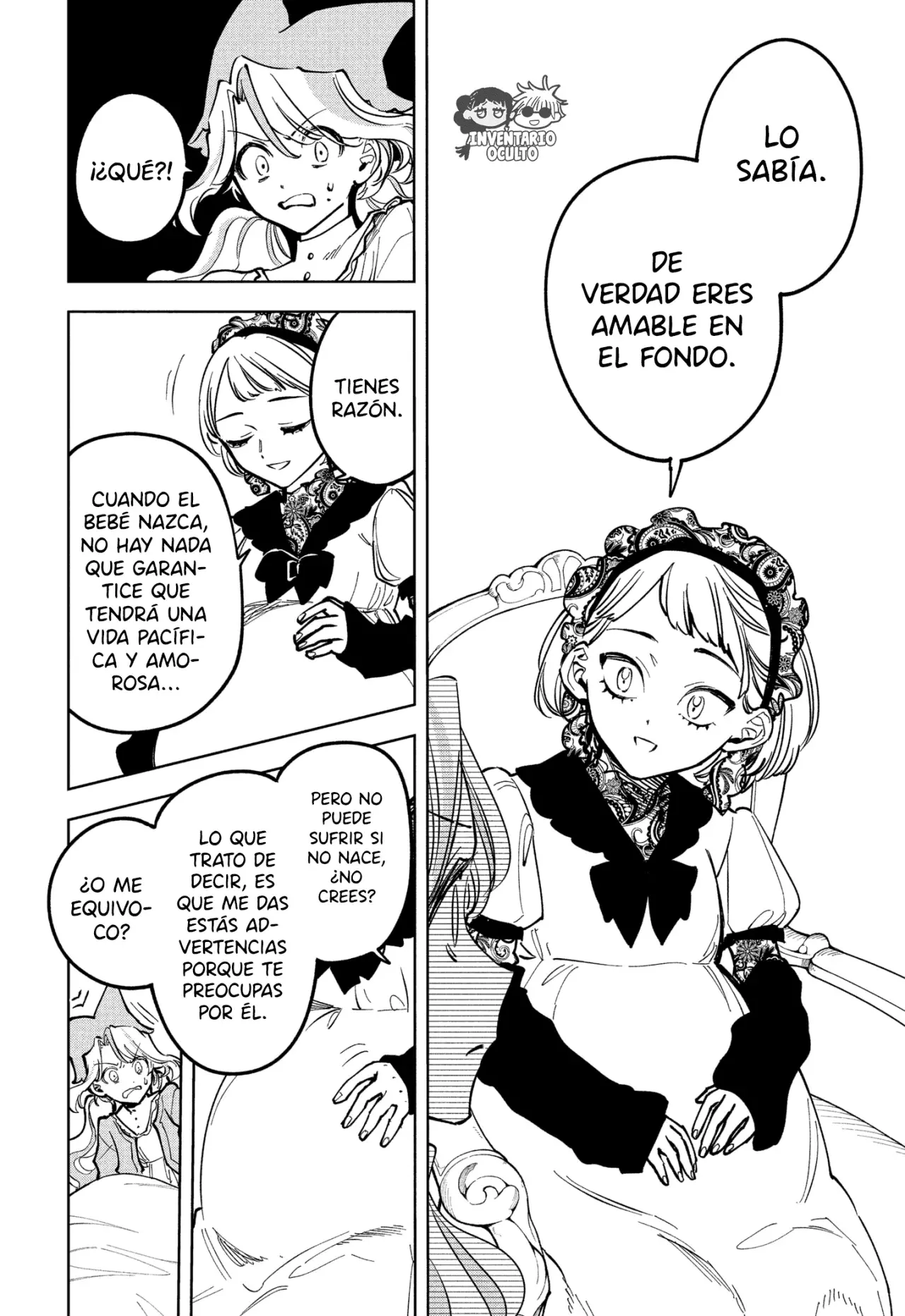 Read Ichi the Witch ES Manga Online