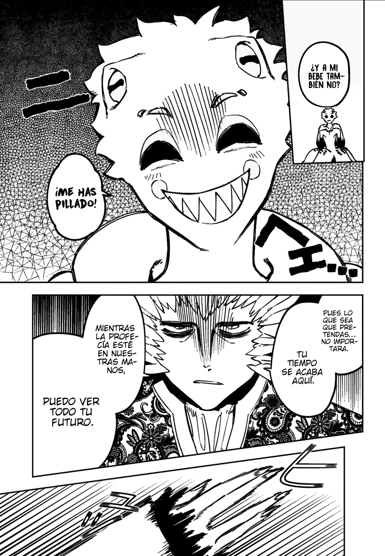 Read Ichi the Witch ES Manga Online