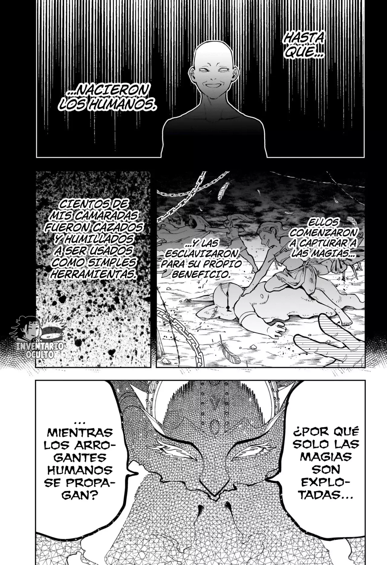 Read Ichi the Witch ES Manga Online