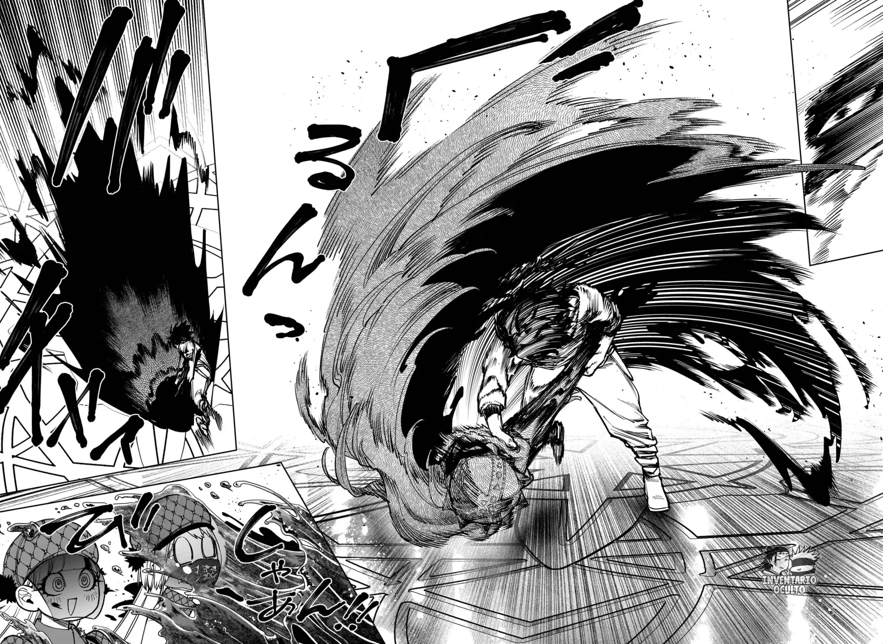 Read Ichi the Witch ES Manga Online