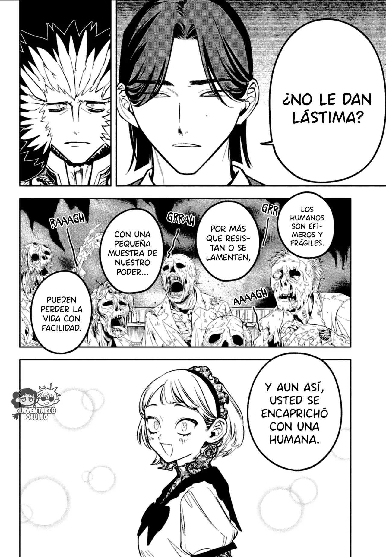 Read Ichi the Witch ES Manga Online