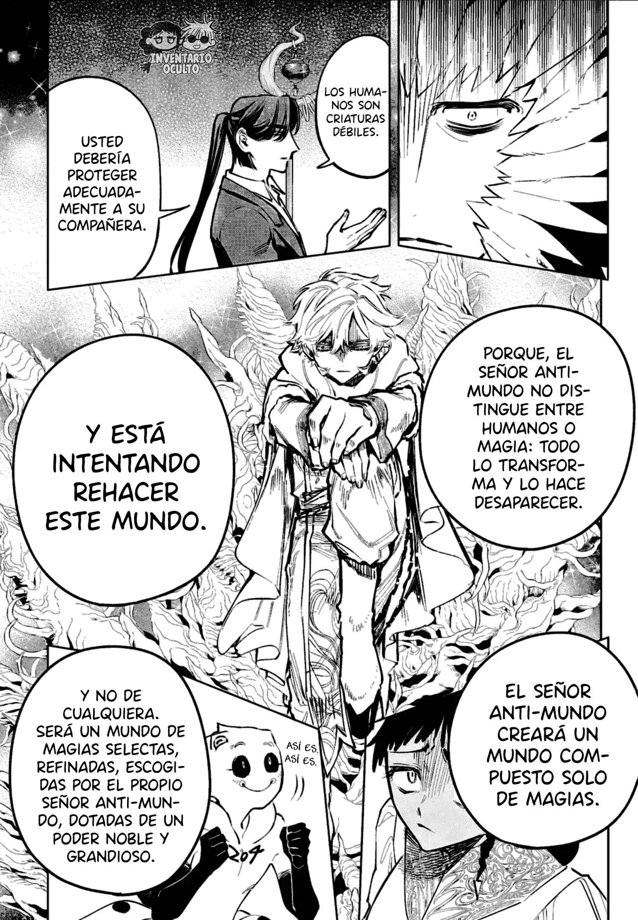 Read Ichi the Witch ES Manga Online
