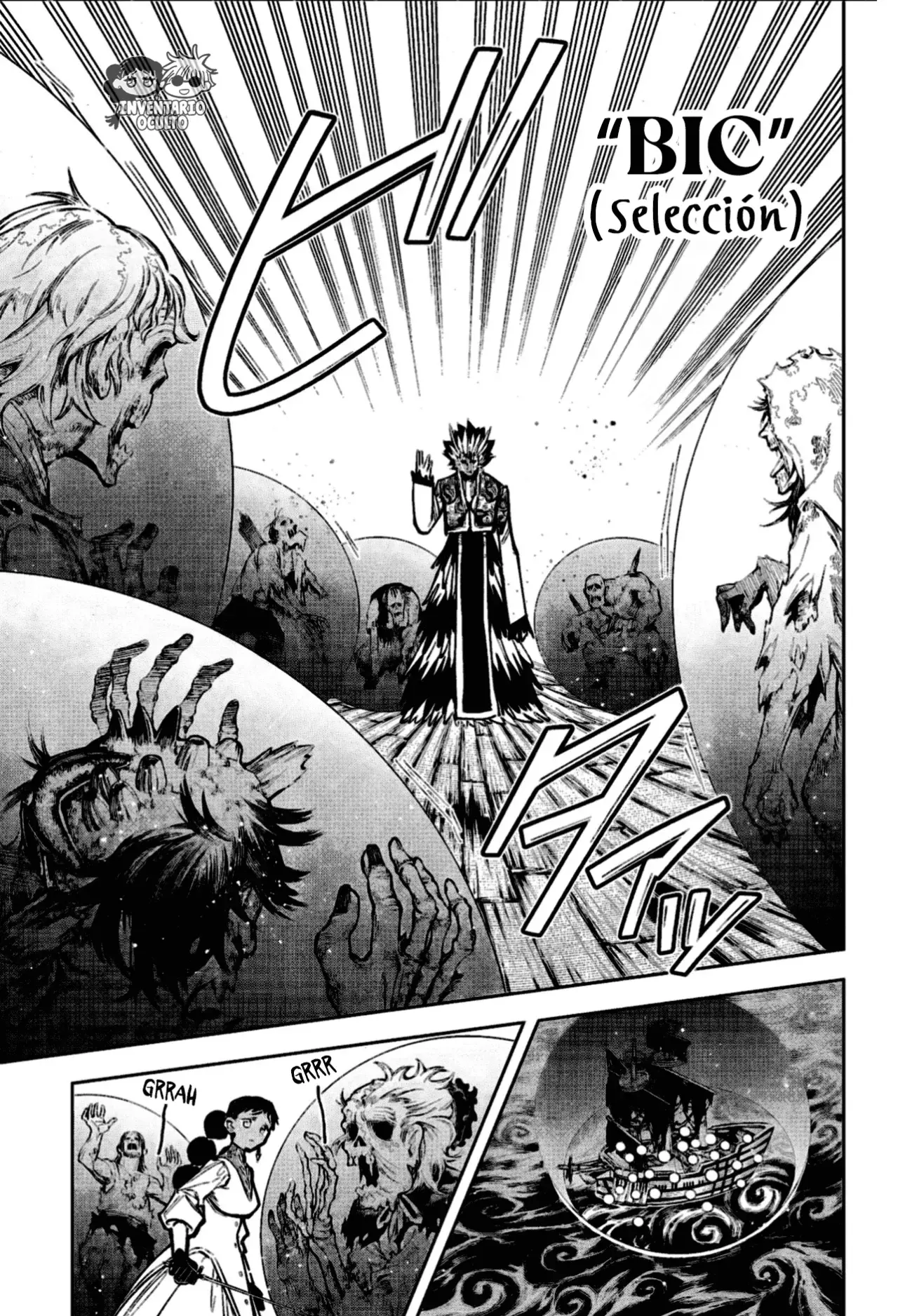 Read Ichi the Witch ES Manga Online