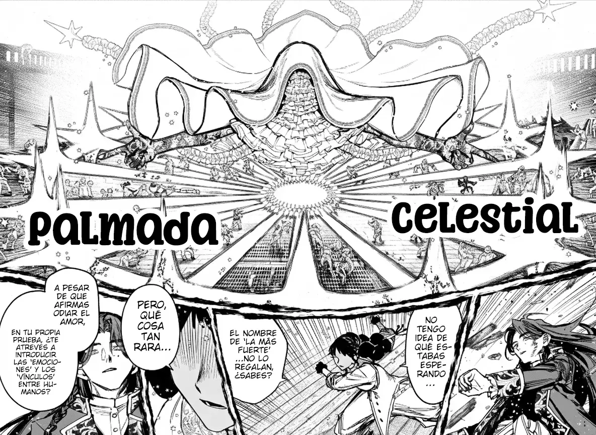 Read Ichi the Witch ES Manga Online
