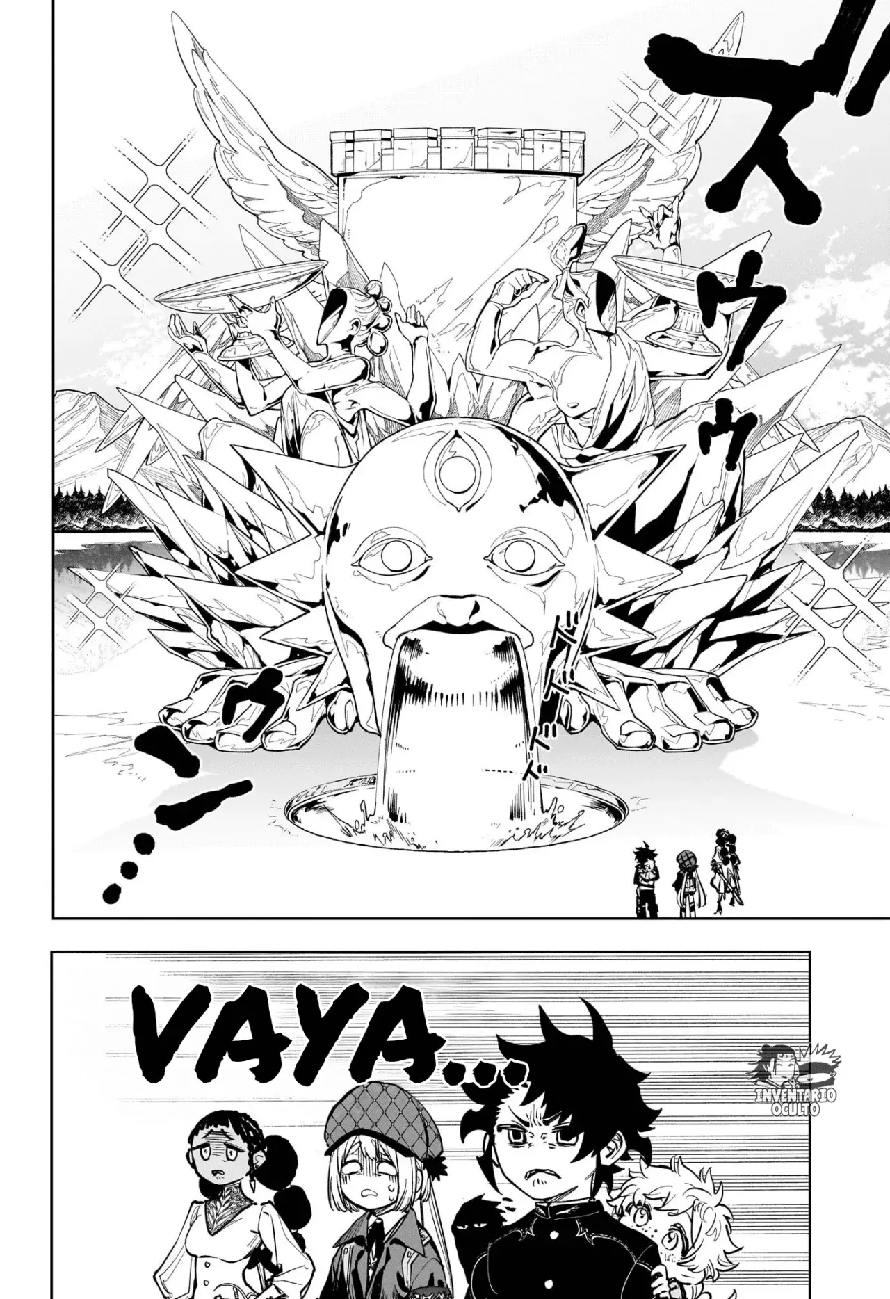 Read Ichi the Witch ES Manga Online