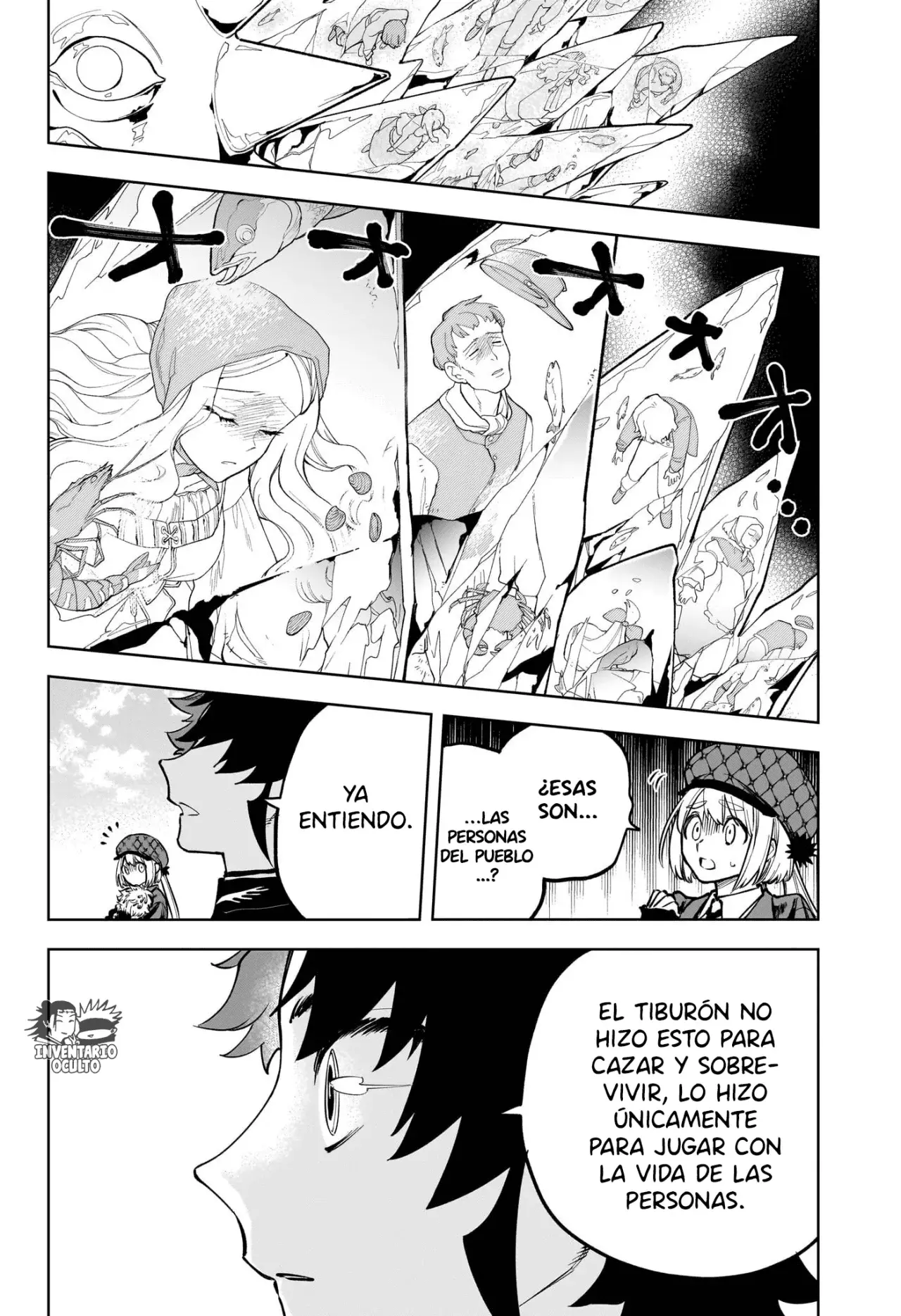 Read Ichi the Witch ES Manga Online