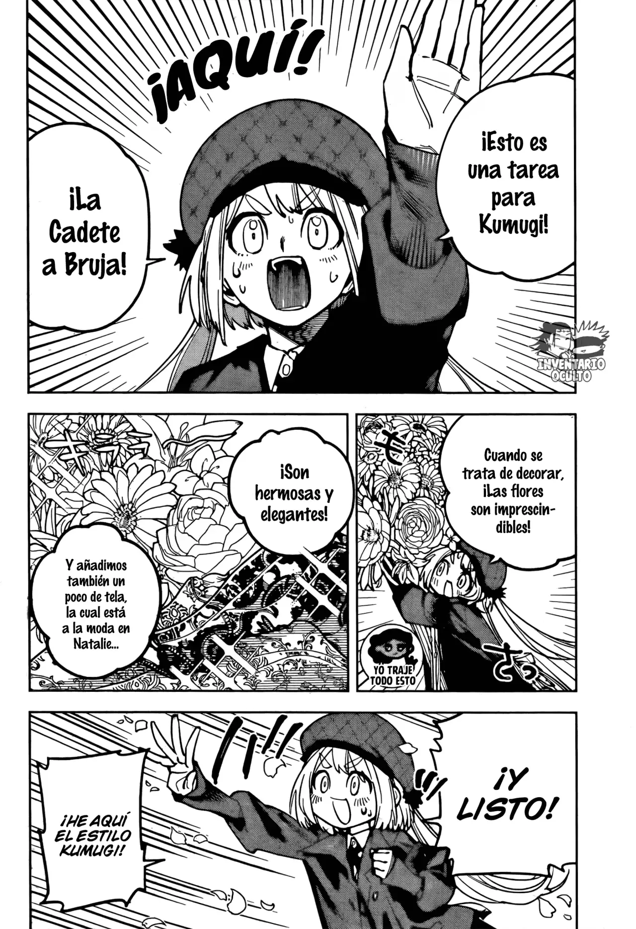 Read Ichi the Witch ES Manga Online