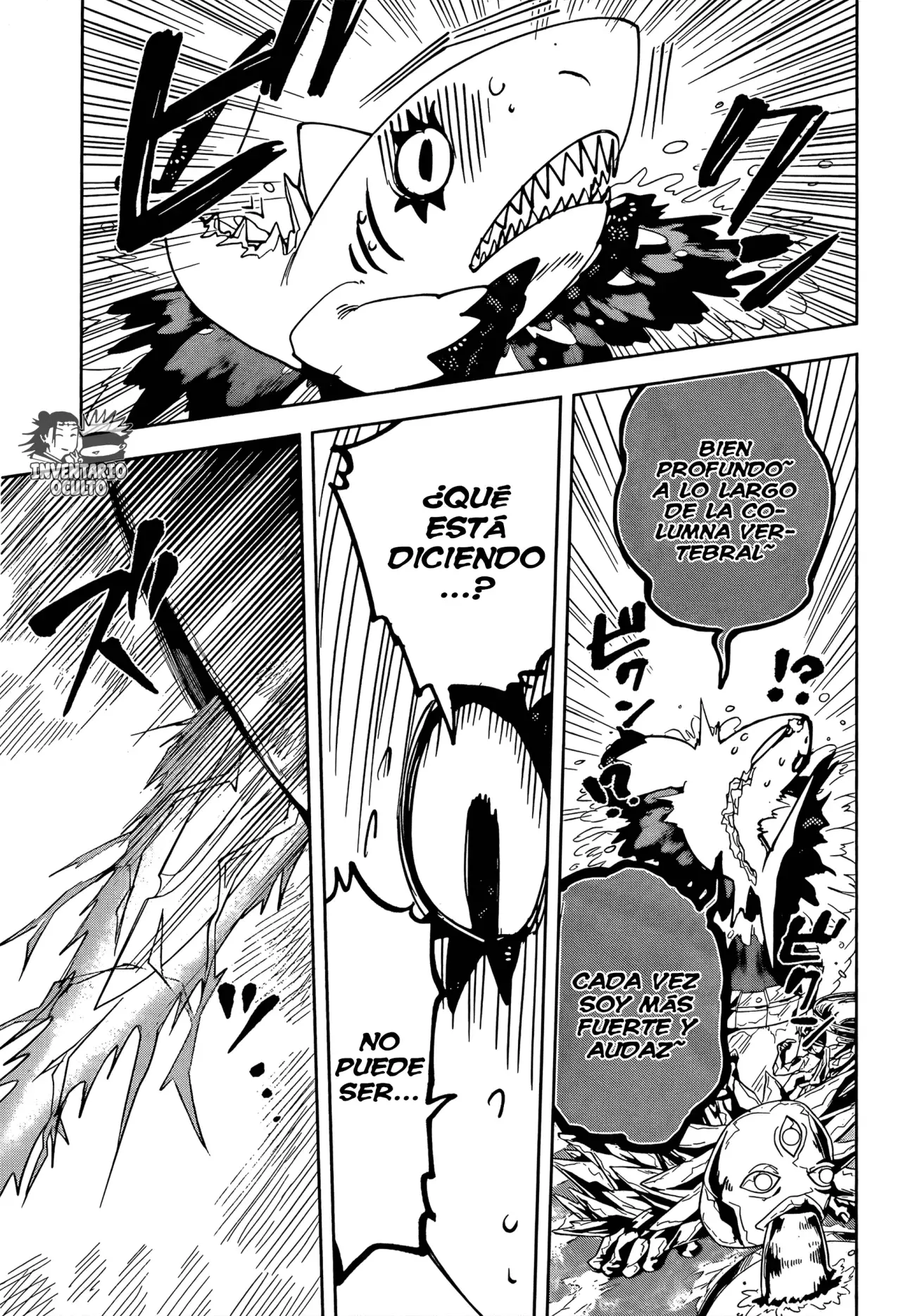 Read Ichi the Witch ES Manga Online
