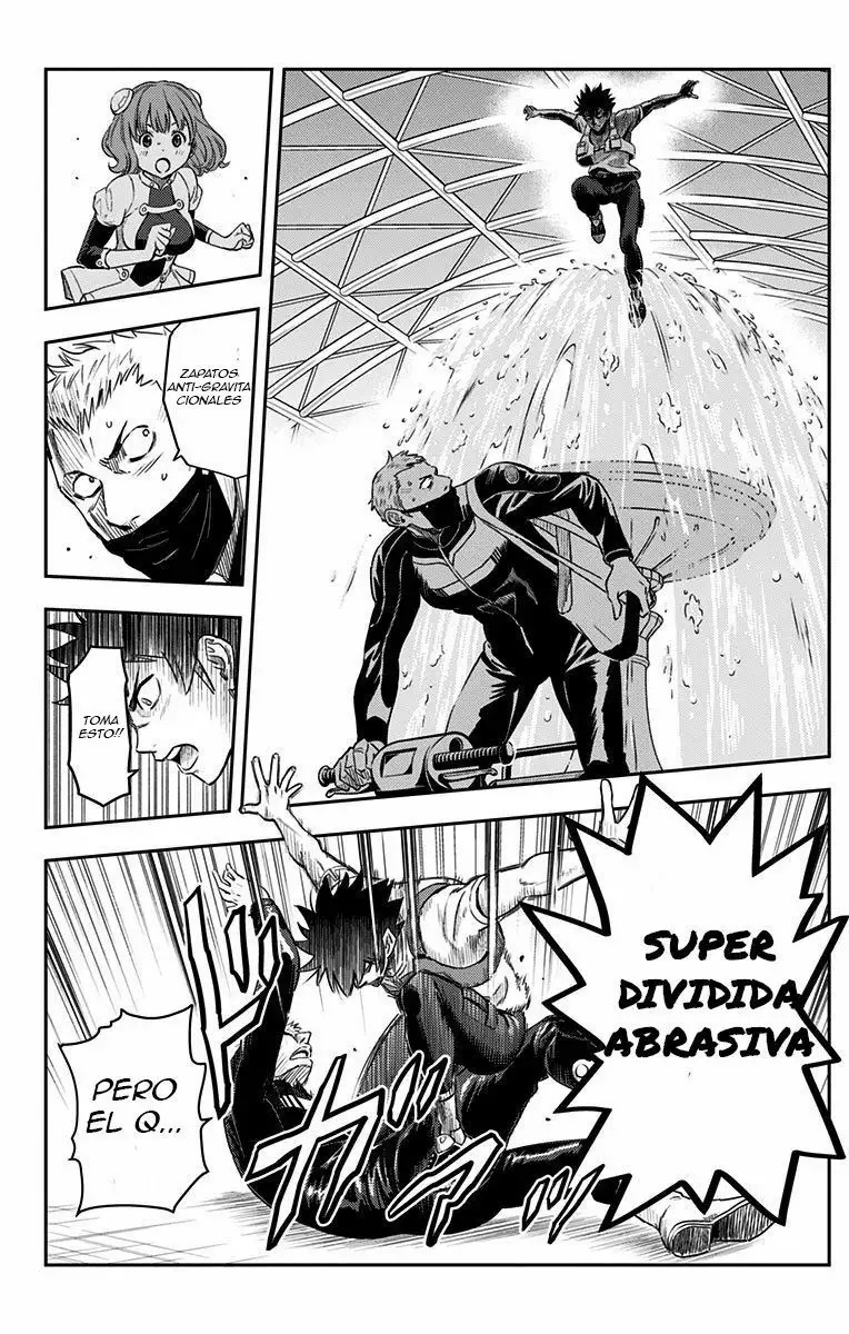 Read Kanata no Astra ES Manga Online