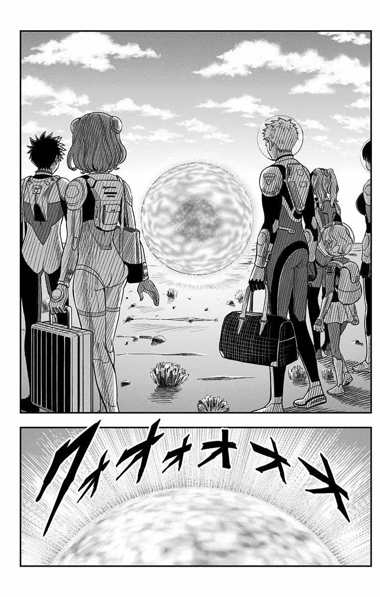 Read Kanata no Astra ES Manga Online