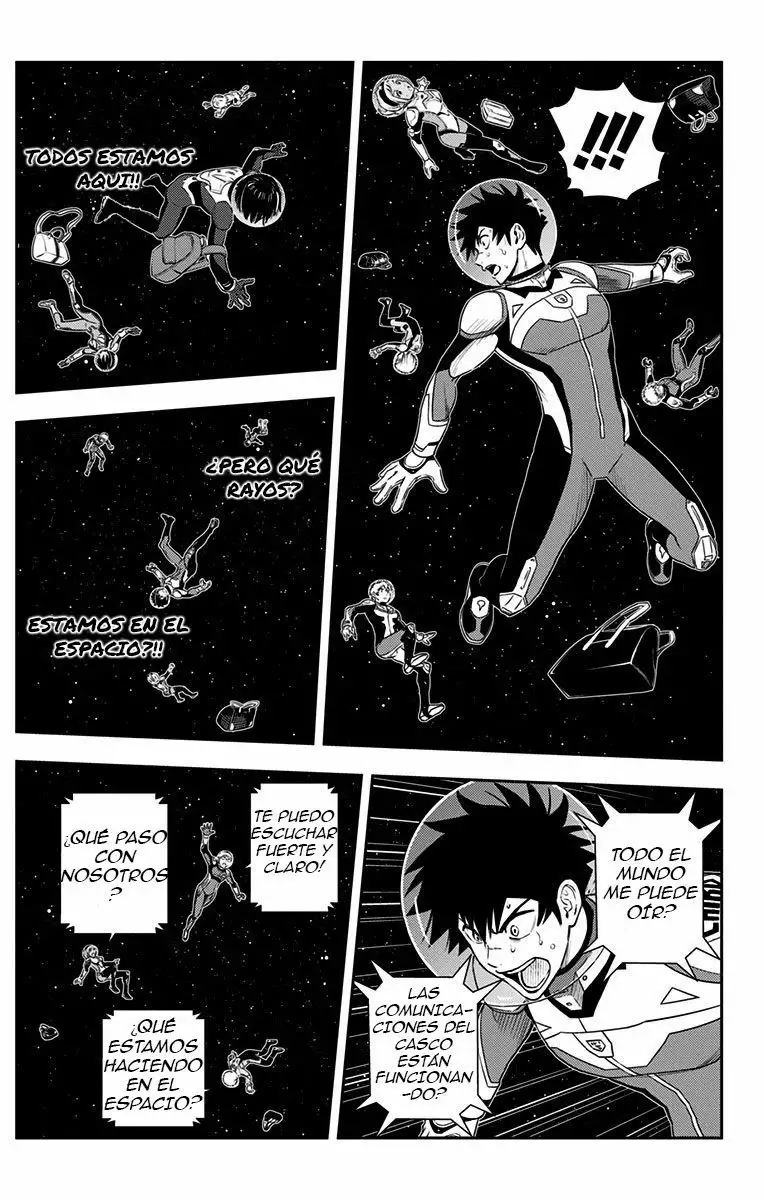 Read Kanata no Astra ES Manga Online
