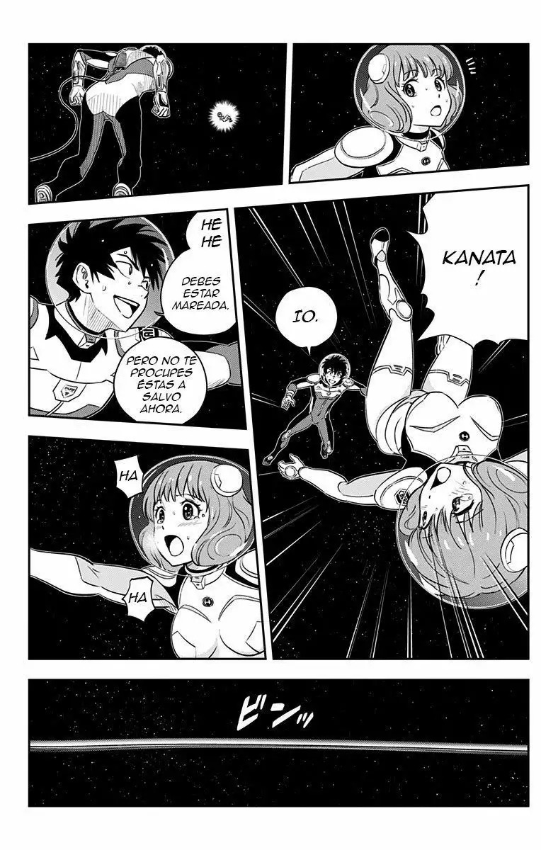 Read Kanata no Astra ES Manga Online